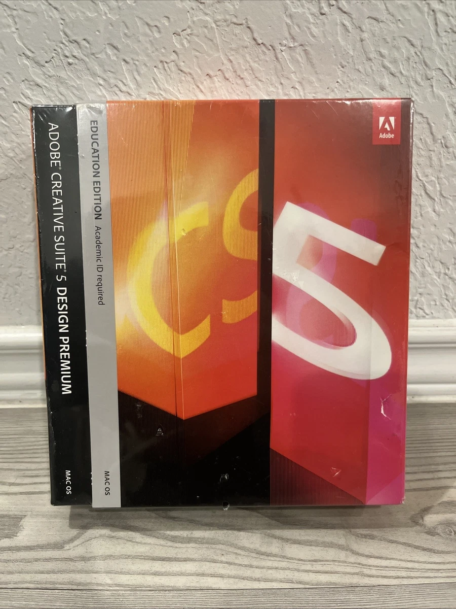 Adobe Creative Suite for sale | eBay
