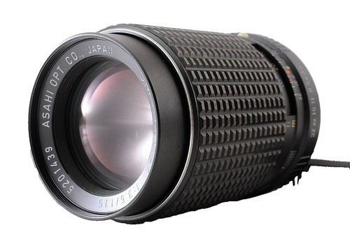 Pentax Camera ZX-M With Viviparous Auto Telephoto 135mm, 1:2.8 | eBay