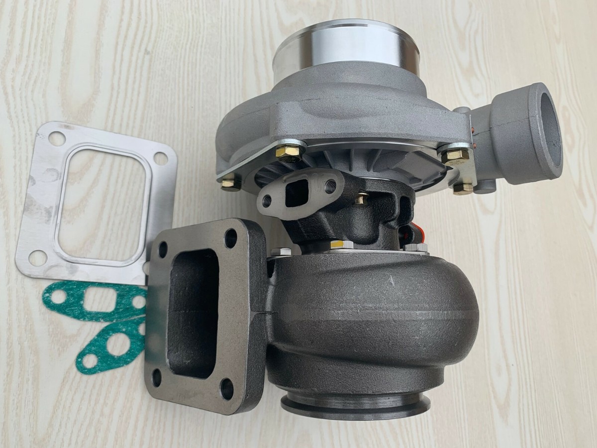 Universal T66 GT35 Billet turbo T4 turbo charger .70 A/R Cold .96