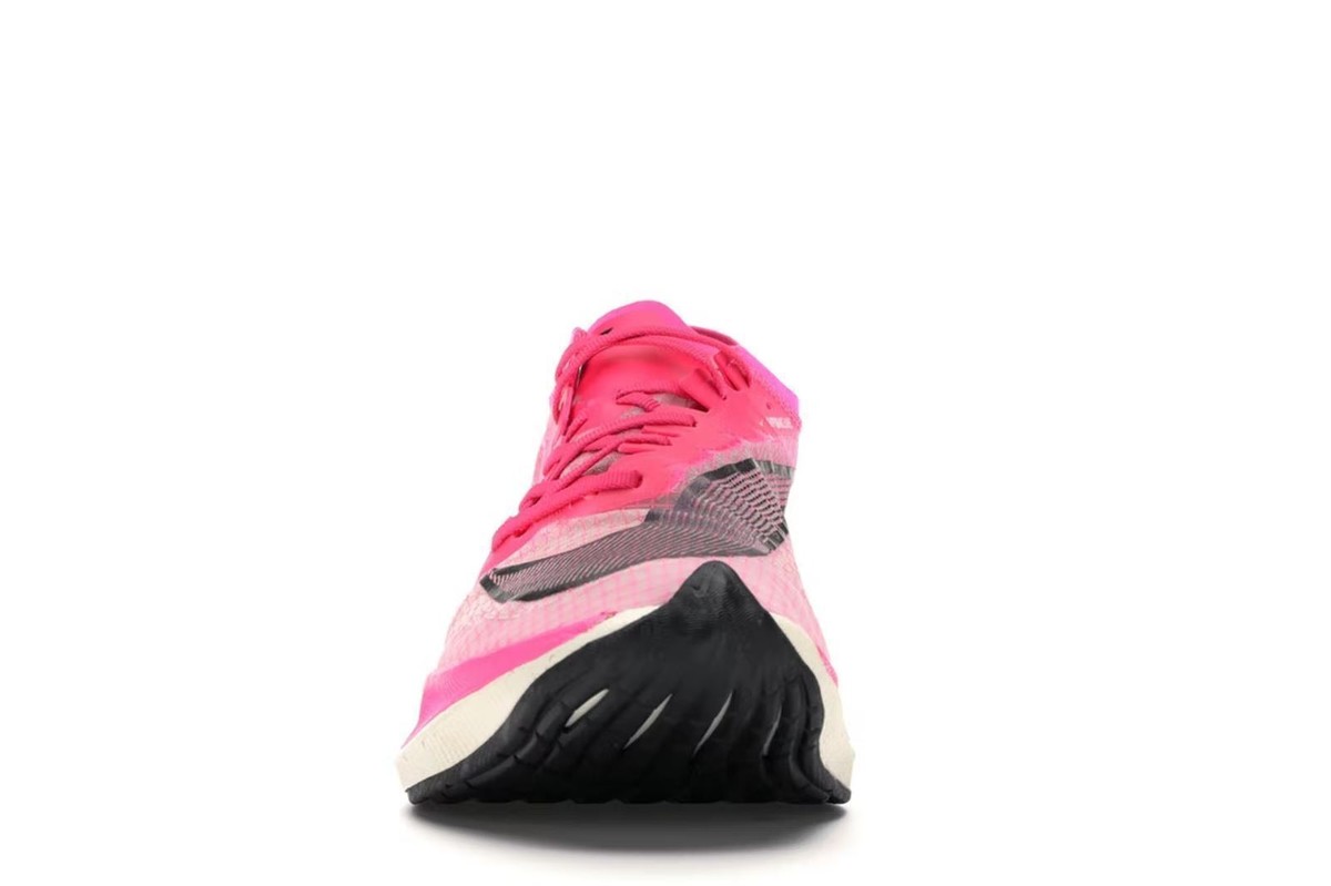 Nike Vaporfly Next% Pink Blast/White ZoomX Running Marathon Shoes