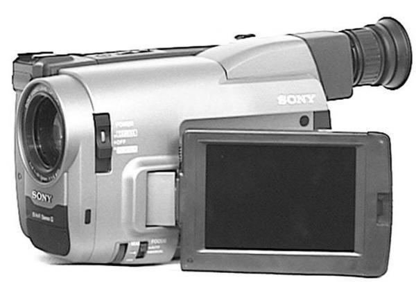Sony Handycam CCD-TRV52 8mm Analog Camcorder for sale online | eBay