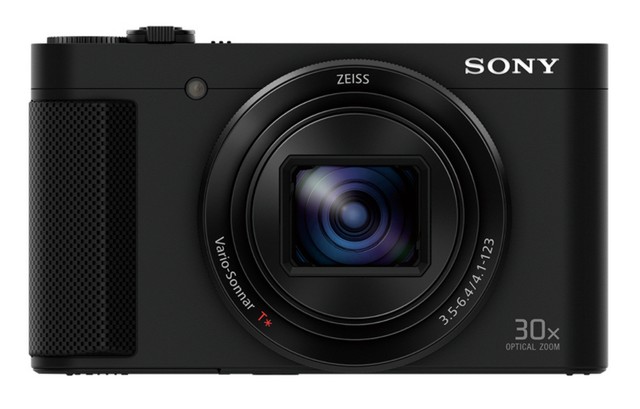 Buy Sony Cyber-shot DSC-HX90V 18.2MP Digital Camera - Black online