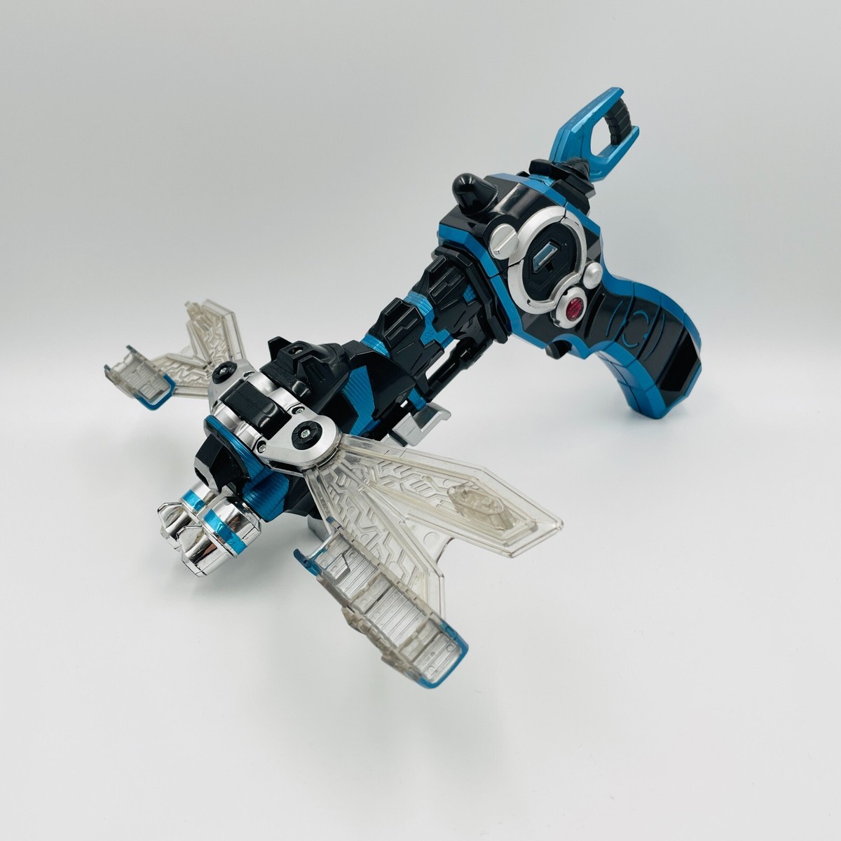 Kamen Rider Kabuto DX Drake Zector Driver Bandai | eBay