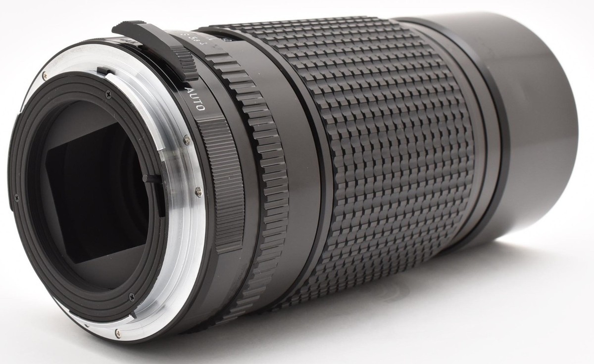 Late Model ”N MINT” Pentax SMC 67 300mm f/4 Lens For 6x7 67 67II
