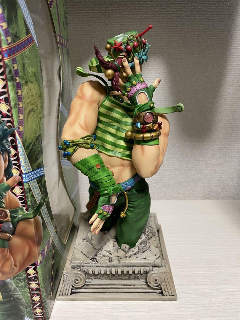 Chozo Art Collection JoJo's Bizarre Adventure Part.I Jonathan