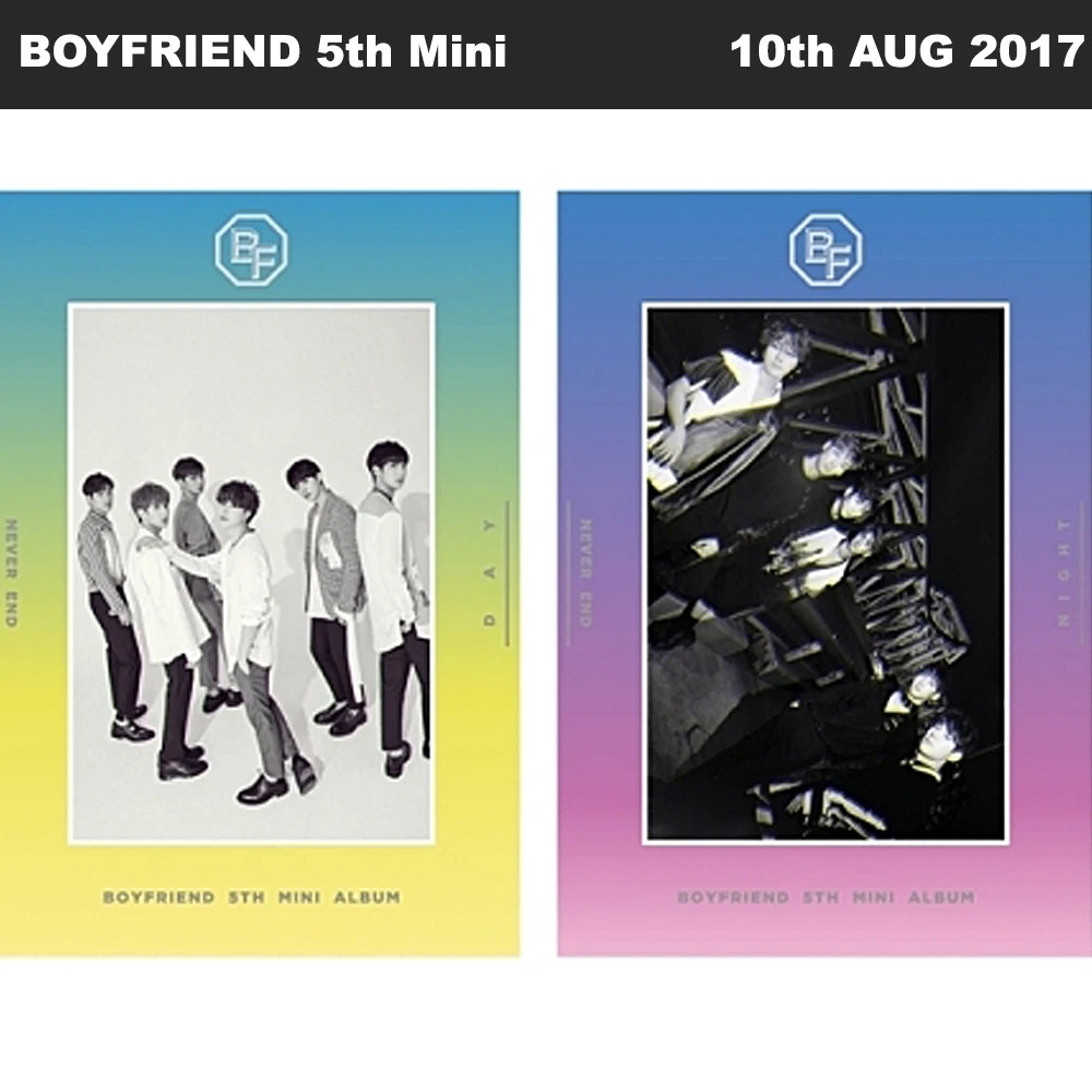 boyfriend kpop products for sale | eBay