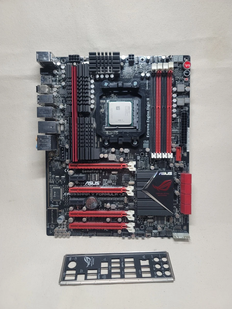 asus crosshair v formula products for sale | eBay