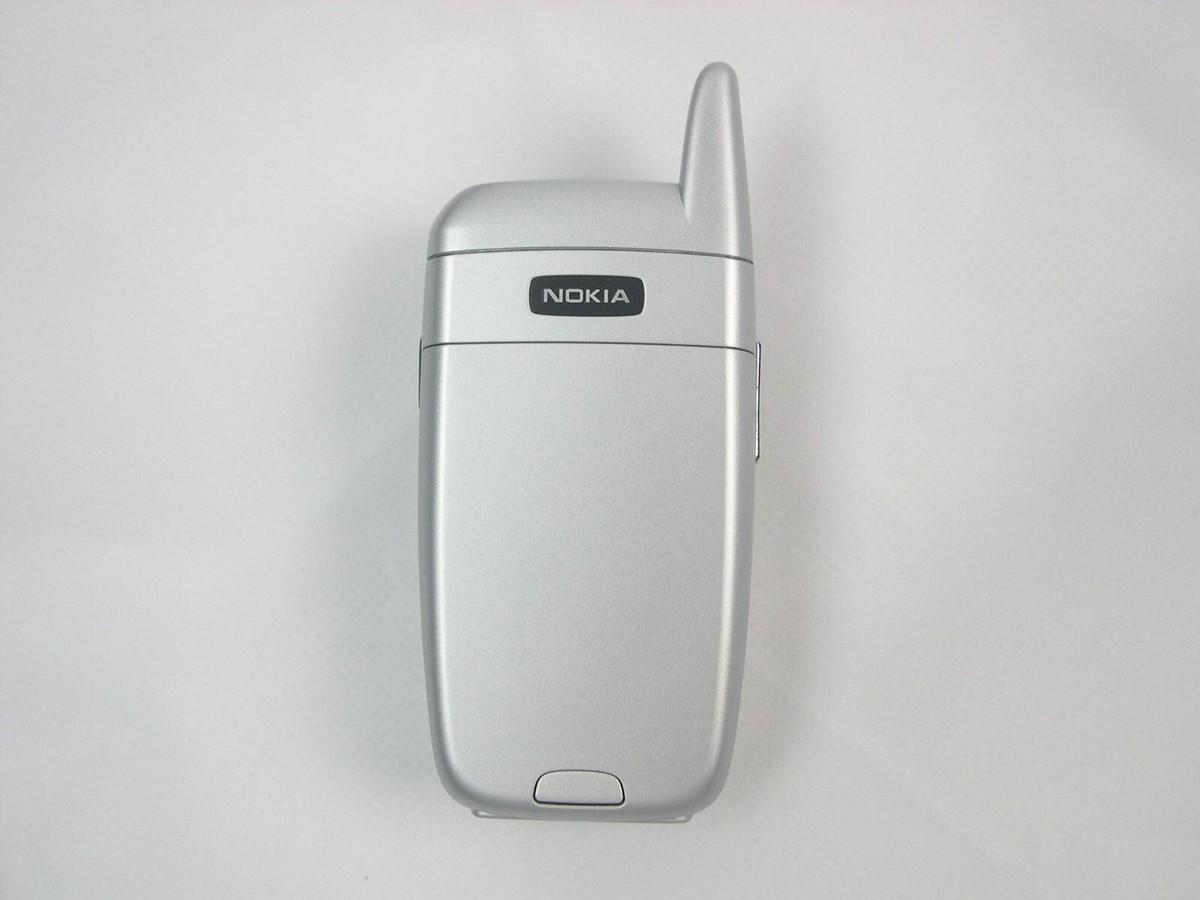 Original Nokia 6101 Flip unlocked for GSM 900/1800/1900MHZ FM