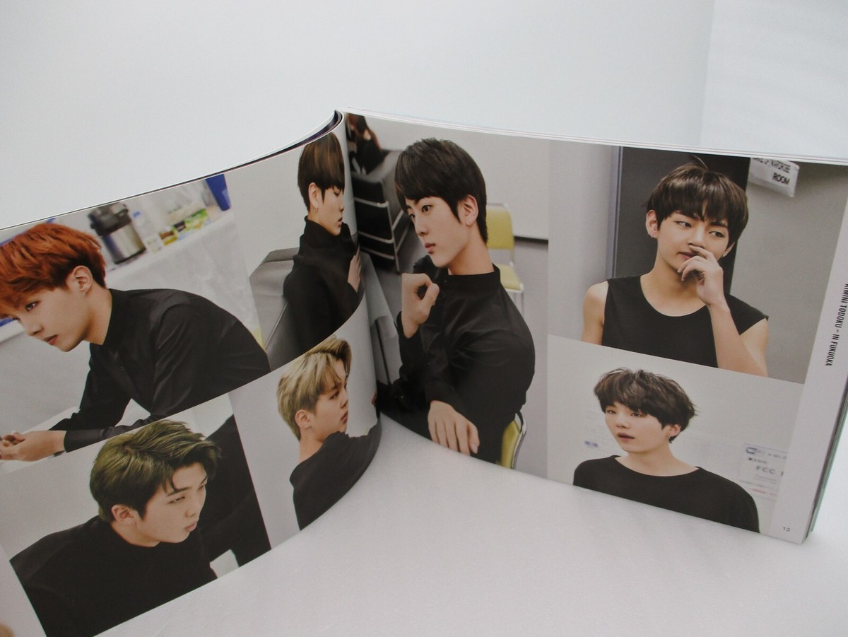 Blu-ray BTS JAPAN OFFICIAL FANMEETING VOL.3 Kimi ni Todoku