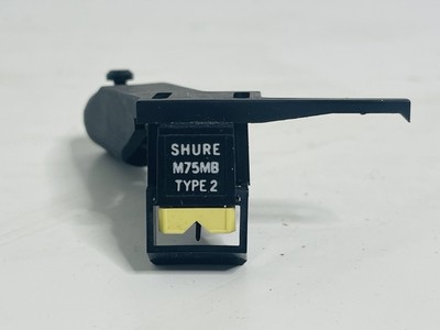 SHURE M75MB TYPE2 シュア ターンテーブル用カートリッジ SHURE M75MB
