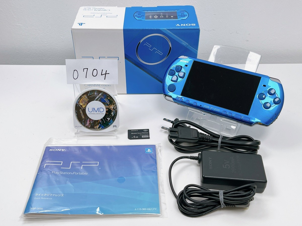 PSP(黒)メタルギアカセット付き 充電器付き PSP(黒)メタルギアカセット