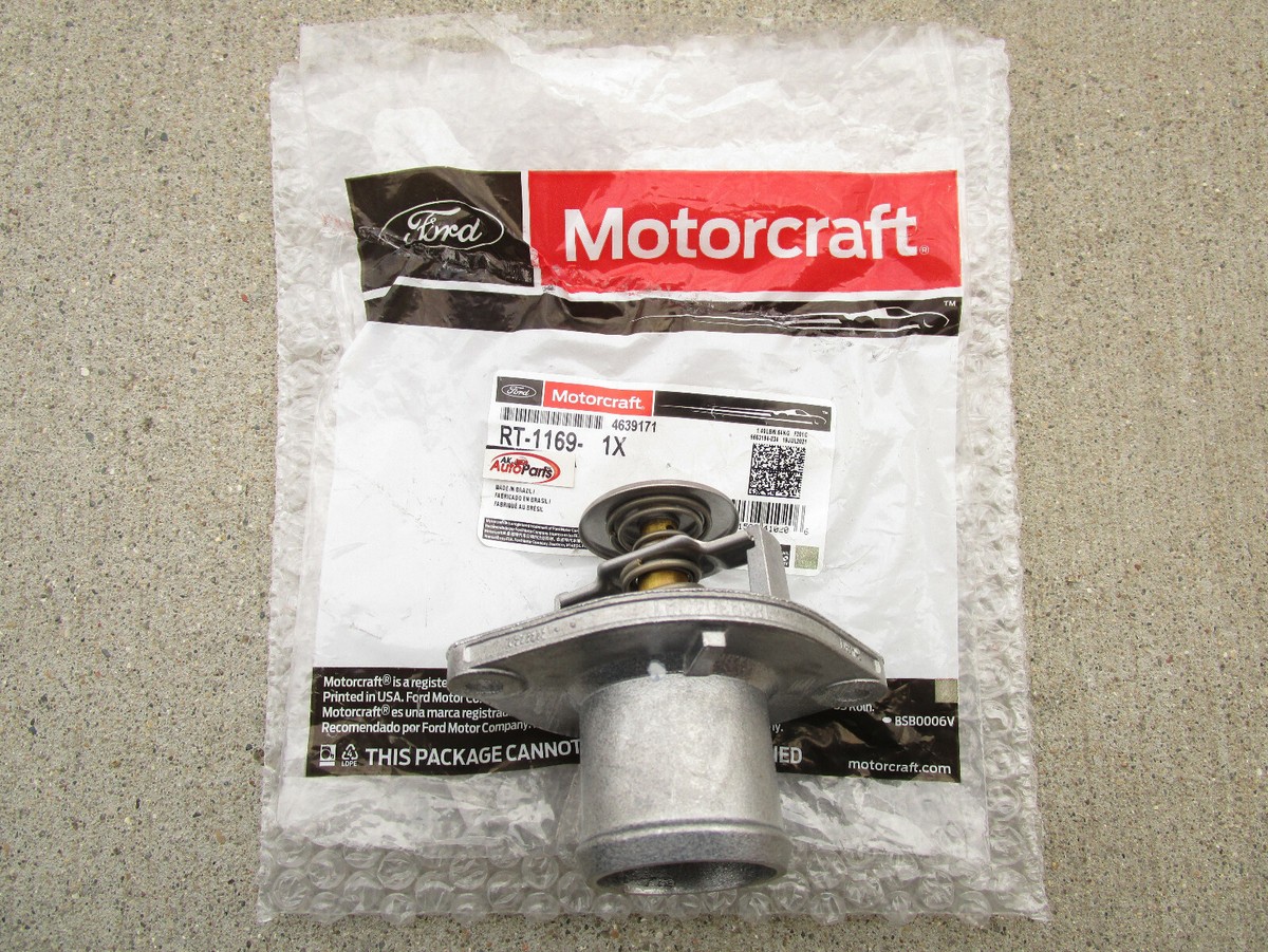 FORD 3C3Z-8575-AA 3C3Z8575AA MOTORCRAFT RT1169 ENGINE COOLANT