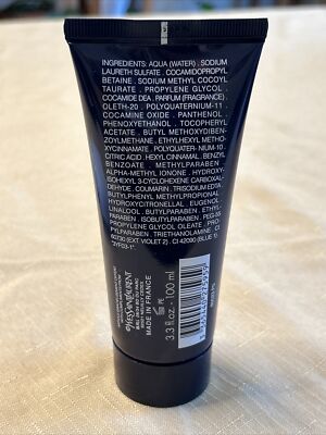 Kouros Yves St Laurent 2 Piece Gift Set For Men 3.3 OZ Spray +