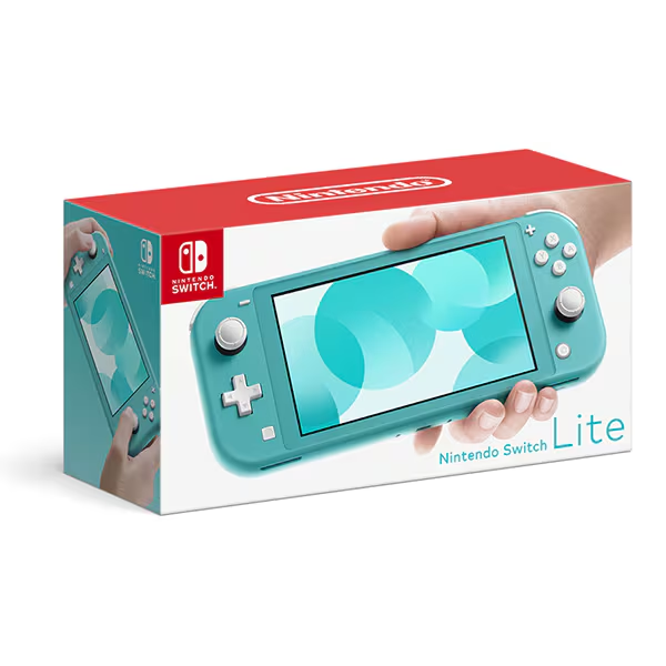 Nintendo Switch Lite 青※修理用スティックおまけ Nintendo Switch