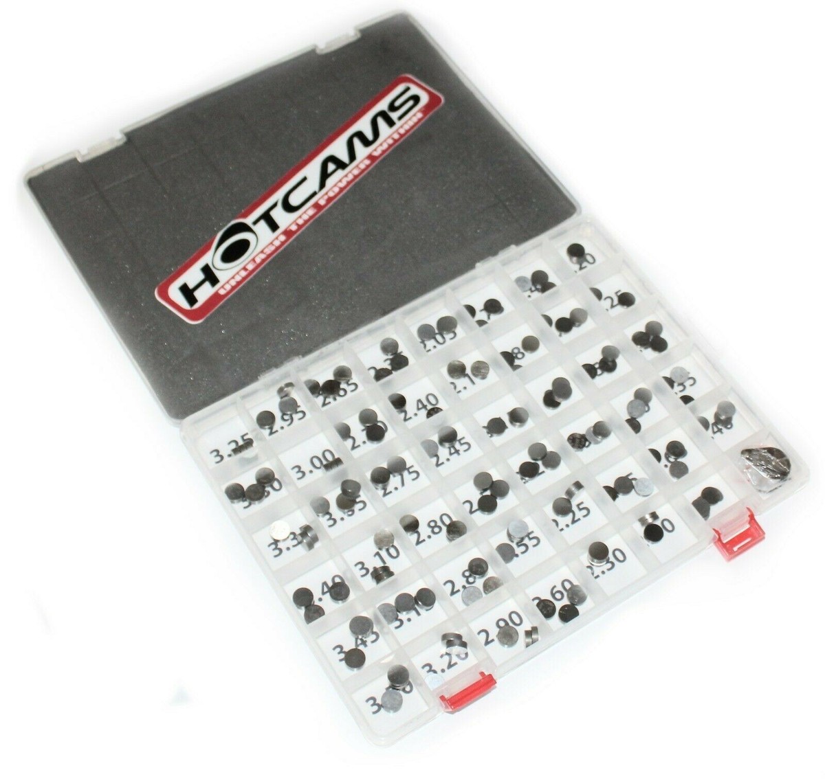 Suzuki LTZ400 Z400 Valve Shim Kit HOT CAMS 9.48mm 141 SHIMS