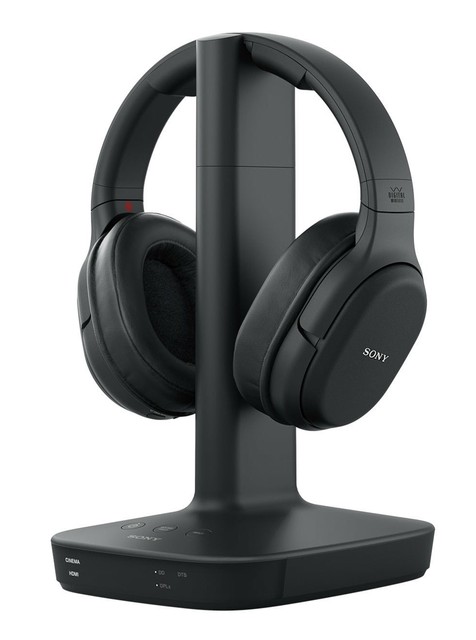 Sony WH-L600 Headband Wireless Headphones - Black for sale online