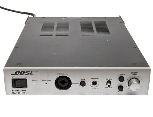 Bose PS604D Professional PowerShare Power Amplifier | eBay