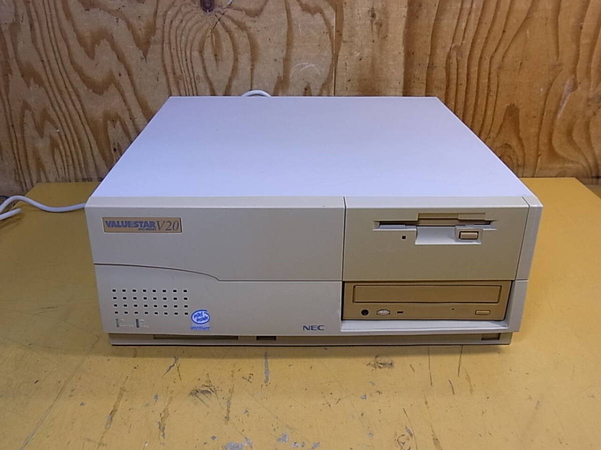 PC-9821 V200 ジャンク品！ ジャンクNEC PC-9821 V200 ⁄ SZ model C