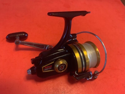 VINTAGE PENN SPINFISHER 650SS SPINNING REEL WORKS GREAT L@@KEE L