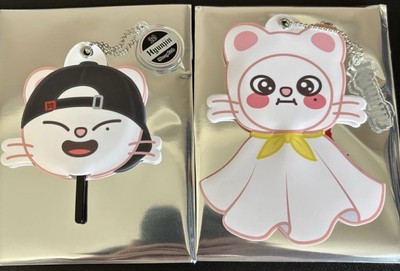 Stray Kids SKZOO dominATE POP UP JAPAN Fan Keychain official