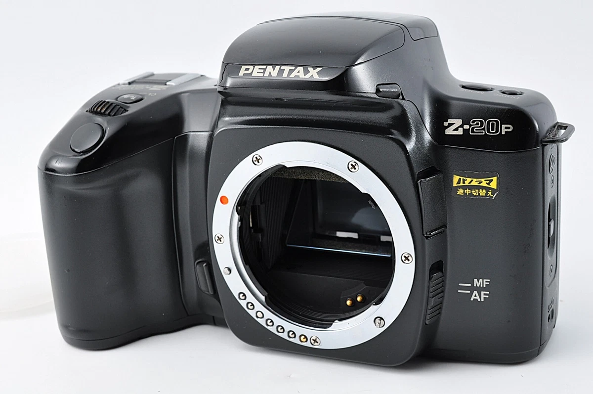 PENTAX Film Pentax Z-20 Cameras for sale | eBay