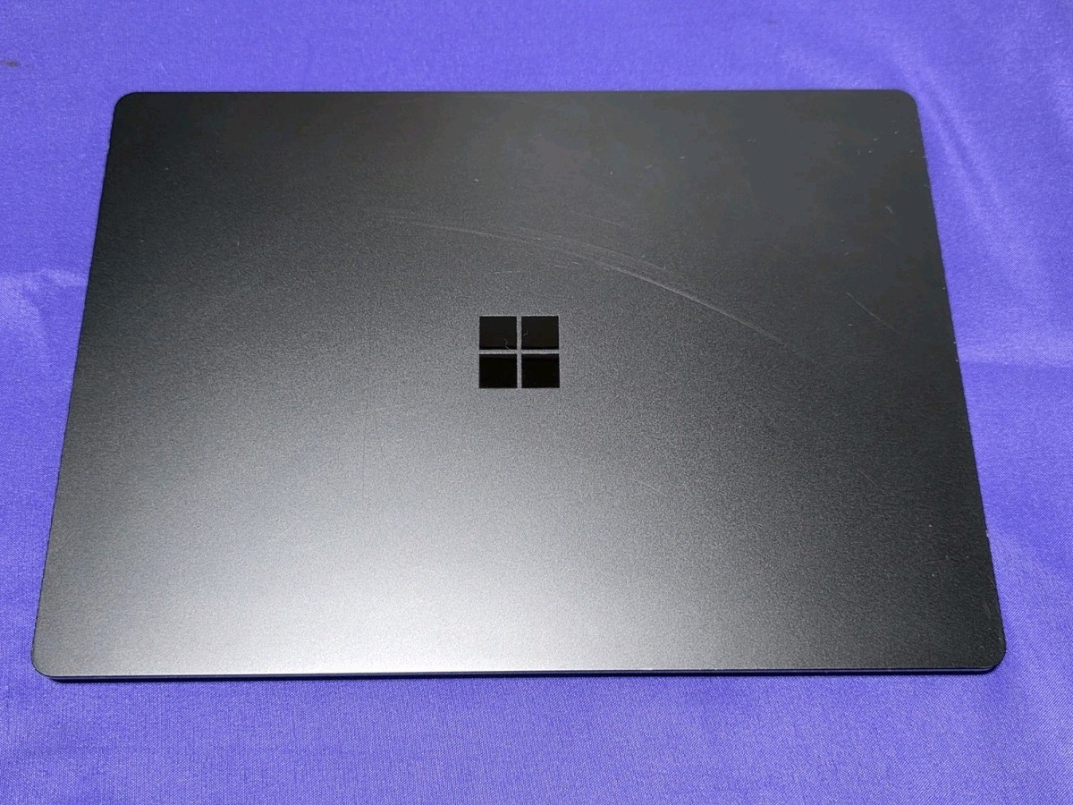 Microsoft Surface Laptop 3 13.5