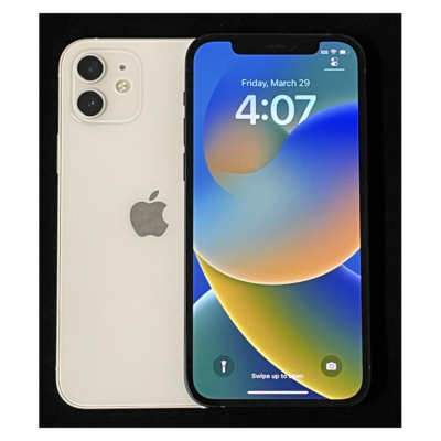 Apple iPhone 12 128GB & 64GB Unlocked Verizon Cricket Tmobile 5G