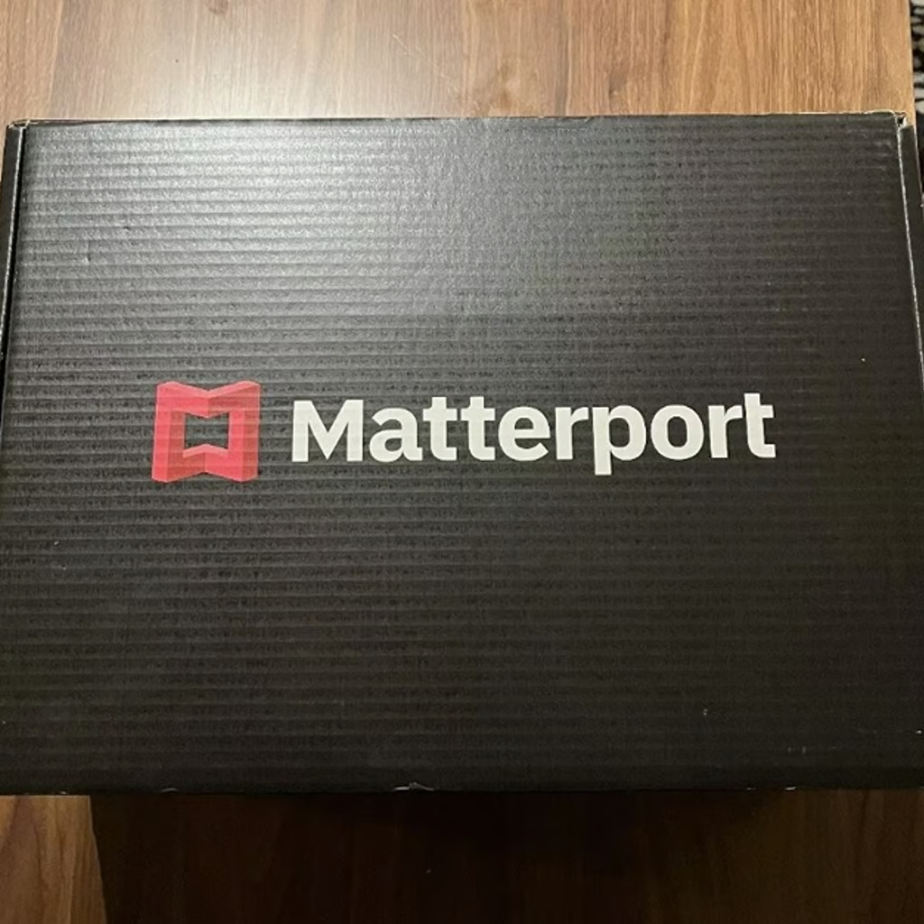 Matterport MC200 Digital Camera - Black (Body Only) for sale