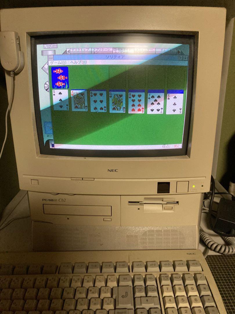 NEC CanBe PC-9821CB2/M From Japan | eBay