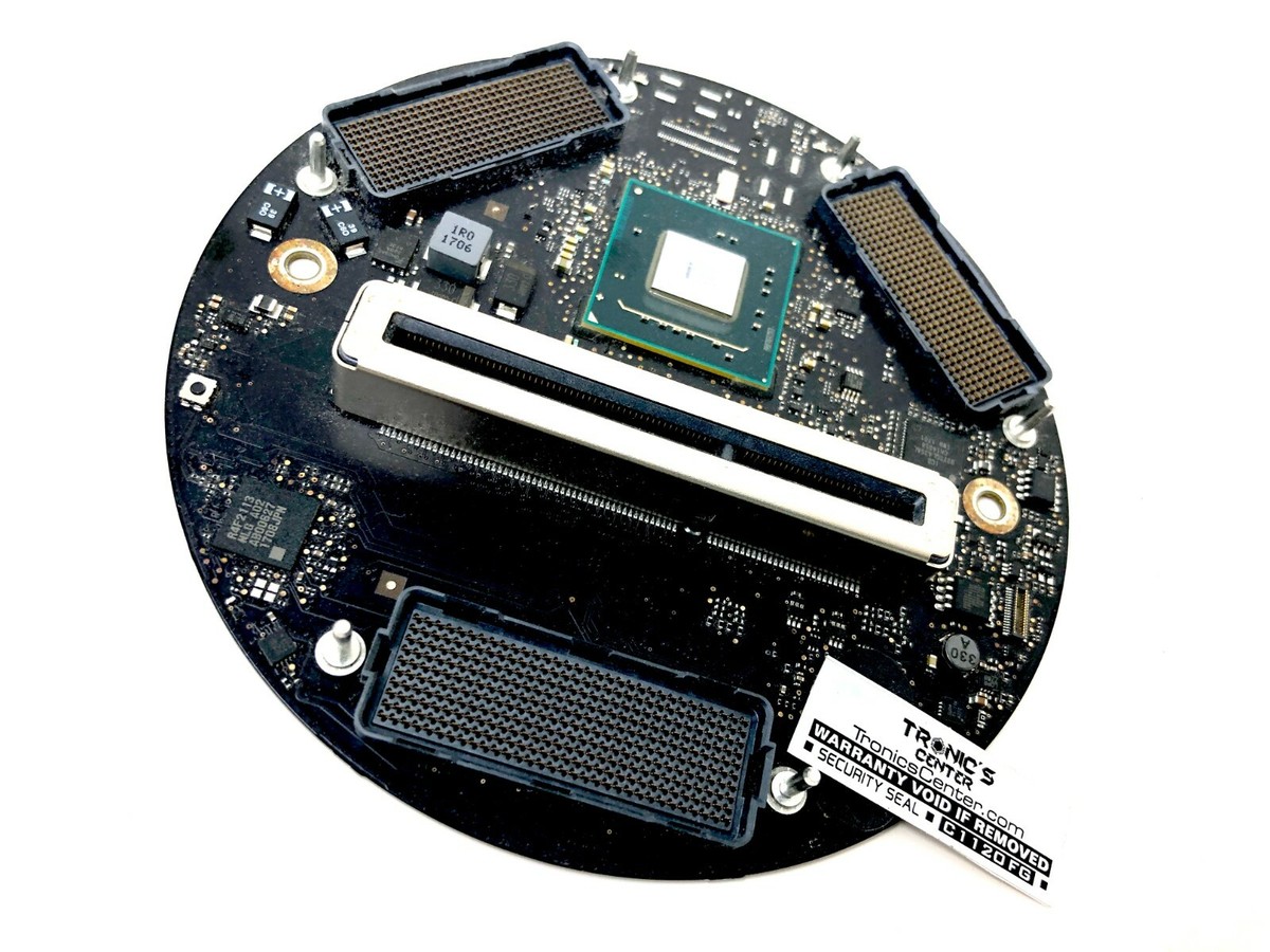 Logic Board A1481 Apple Mac Pro 6,1 Late 2013 Original 661-7527