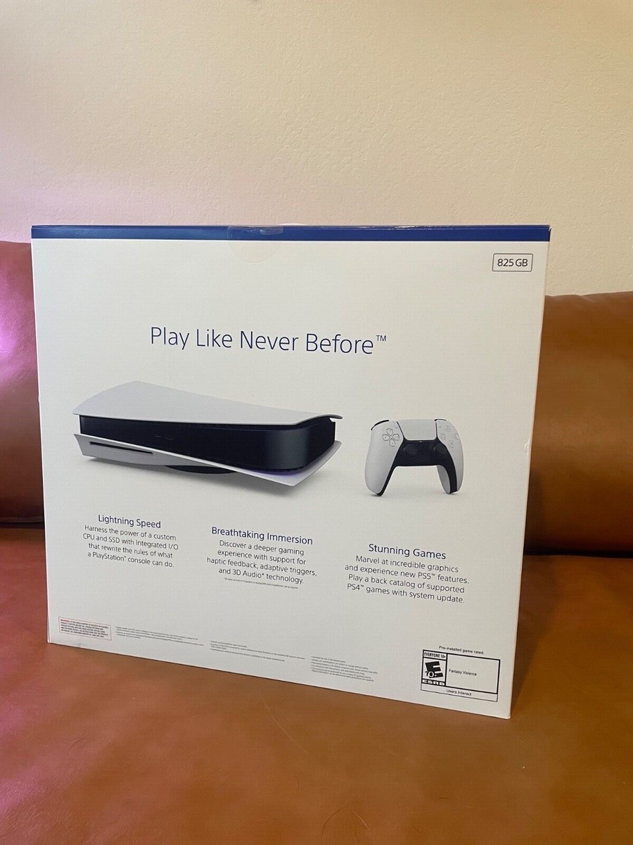 Sony PS5 Disc Version Brand New! Ships next day! | eBay