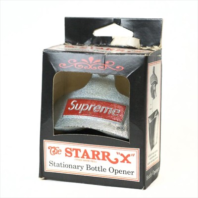 STARR X Supreme Stationary Bottle Opener Shipping from JAPAN | eBay