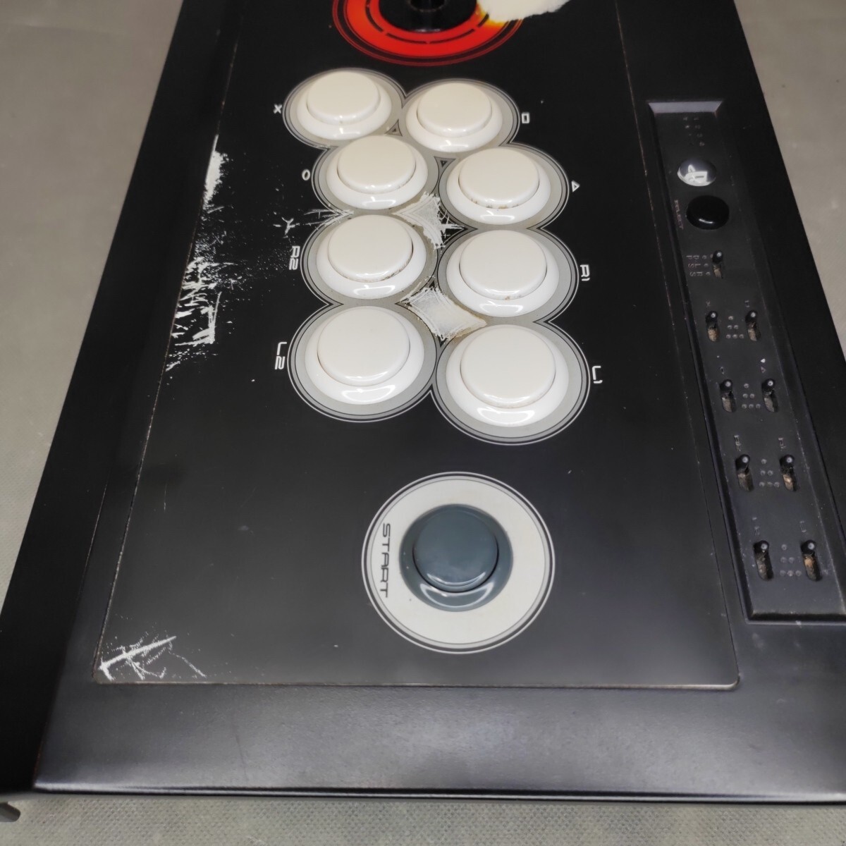 HORI Real Arcade Pro RAP V3 SA Fighting Stick Playstation 3 HP3-65