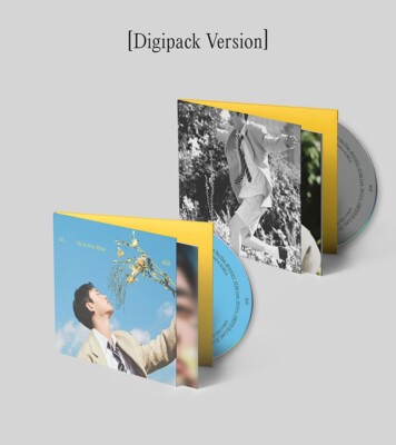K-POP D.O EXO 1st Mini Album EMPATHY Digipack CD+P.Book+Photocard+