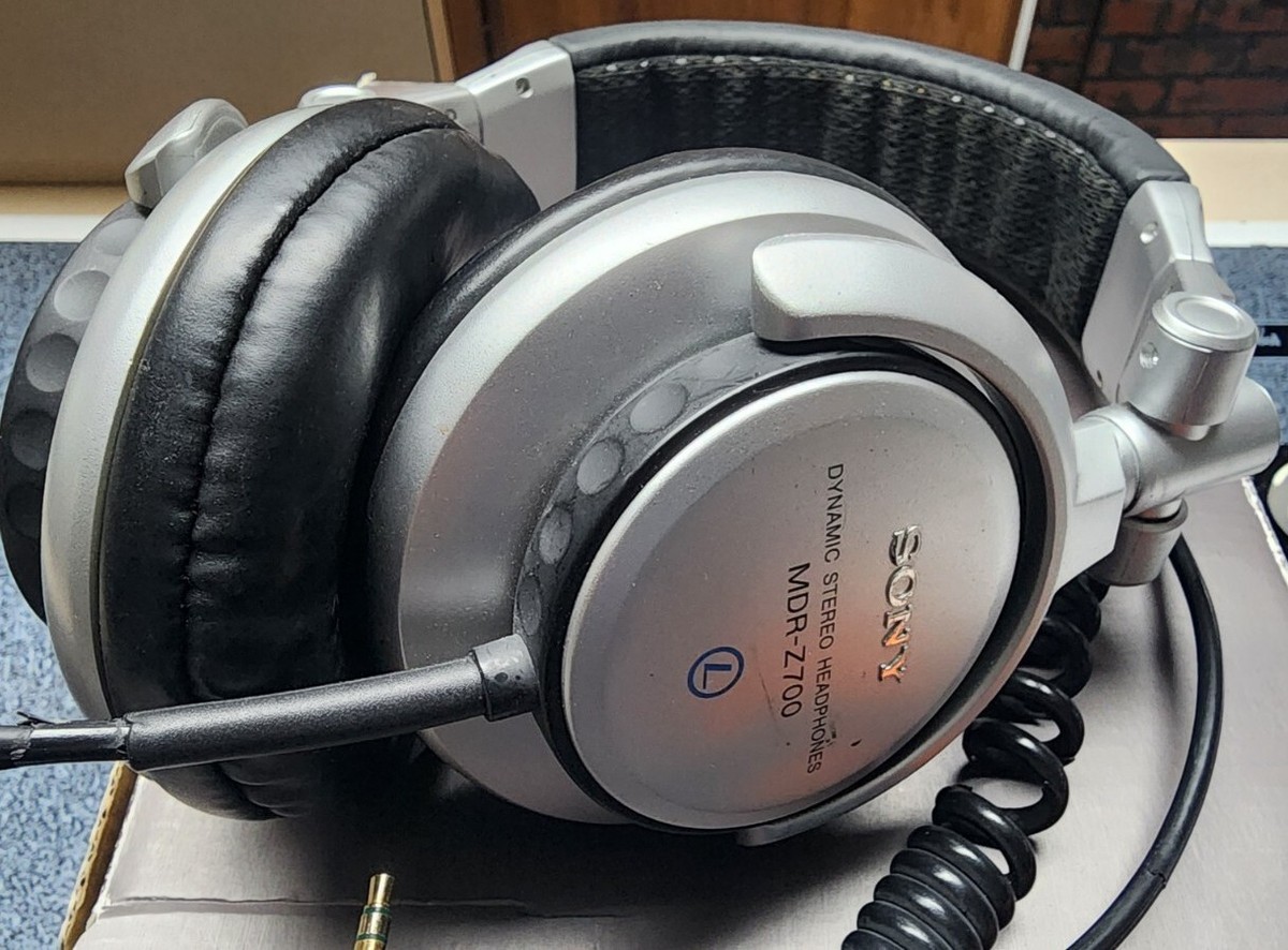 DJミキサー専用 SONY MDR-Z700 LED灯 DJミキサー専用 SONY MDR-Z700