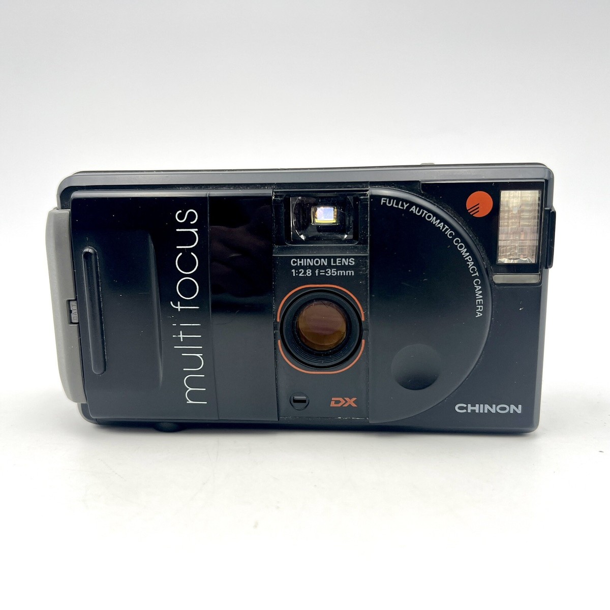 CHINON Auto 3001 Multi Focus 35mm Point & Shoot Film Camera f2.8