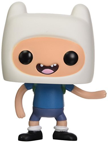 Funko Pop! TV Adventure Time - Finn Vinyl Action Figure #32 | eBay