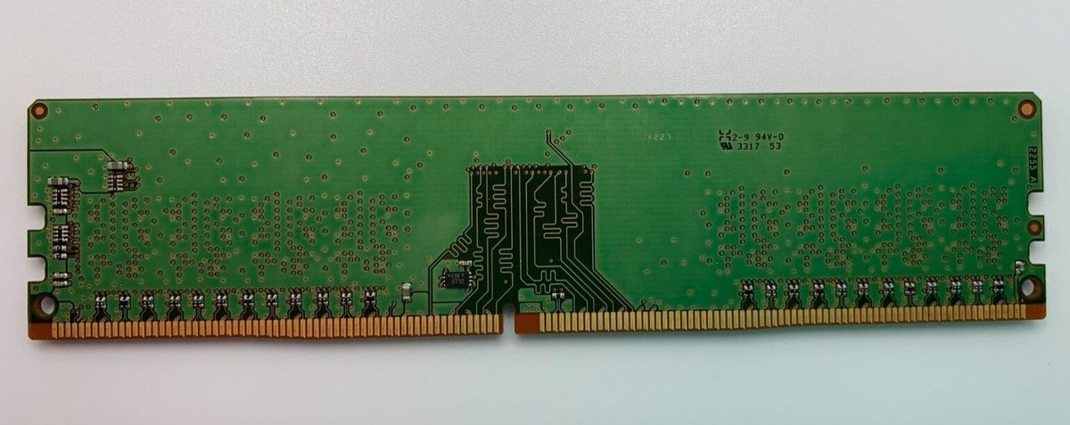 8GB Micron 1RX8 PC4-2400T-UA2-11 (MTA8ATF1G64AZ-2G3H1) Desktop Ram