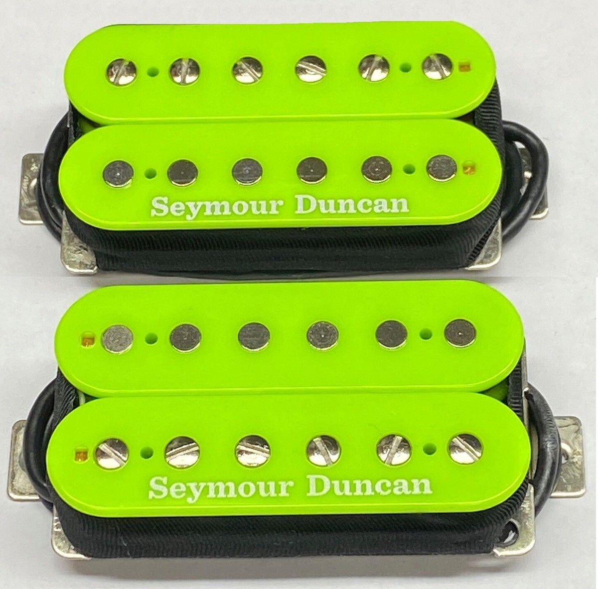 Seymour Duncan Distortion Mayhem Humbucker Set (SH-6b & SH-6n