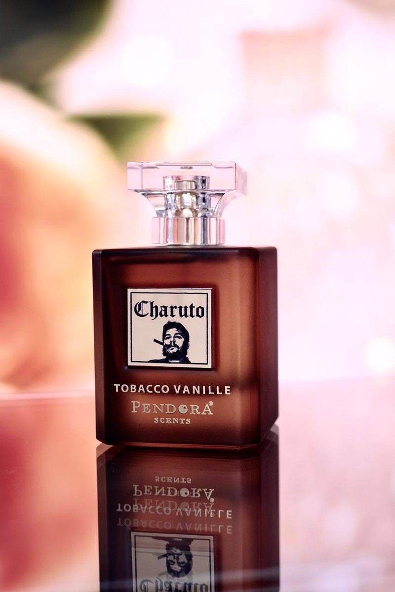Paris Corner Charuto Tobacco Vanille EDP-100 ML by Pendora Scents