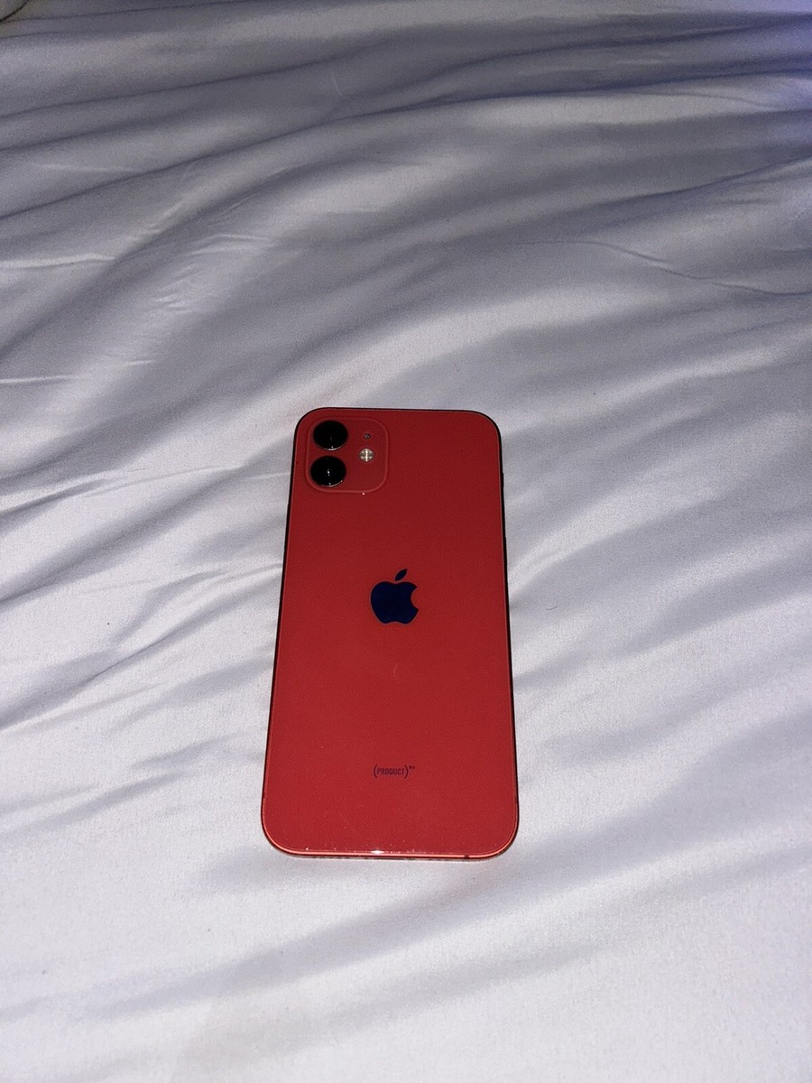 Apple iPhone 12 (PRODUCT)RED - 64GB (Unlocked) | eBay