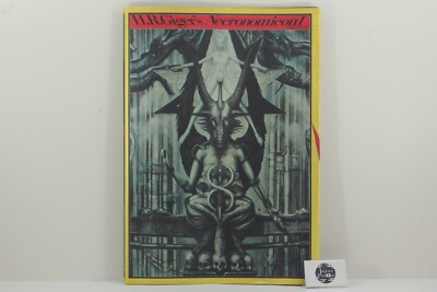 H.R.Giger's Necronomicon 1 HR Giger Art Book Signed Alien Design