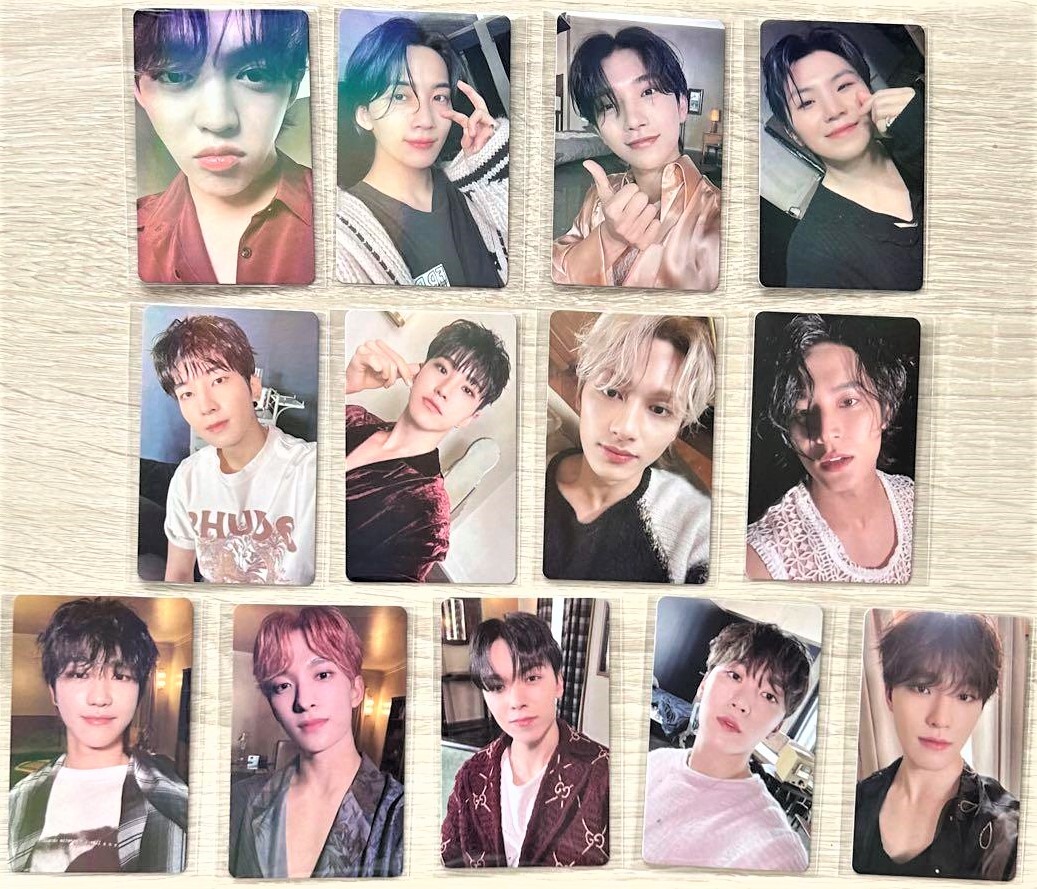 SEVENTEEN FML JAPAN POB Carat ver. Weverse Limited Official