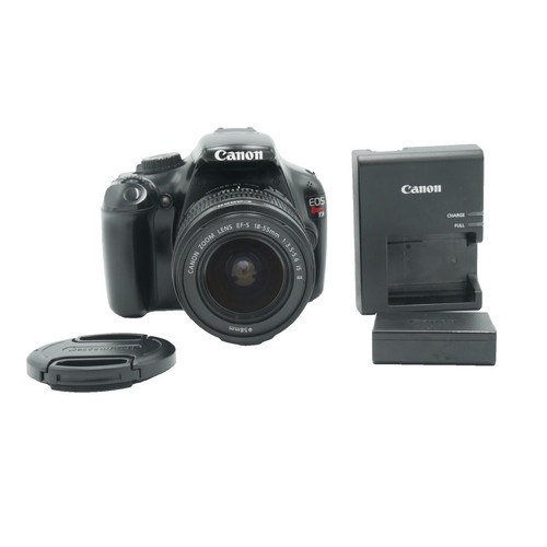 Canon EOS Kiss X2 12.2MP Digital SLR Camera. Made In Japan | eBay