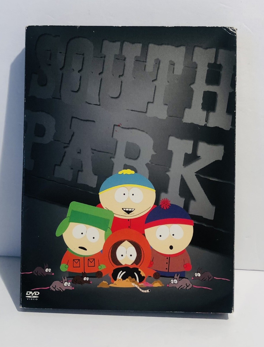 South Park The Complete First Season One 1st DVD Box Set
