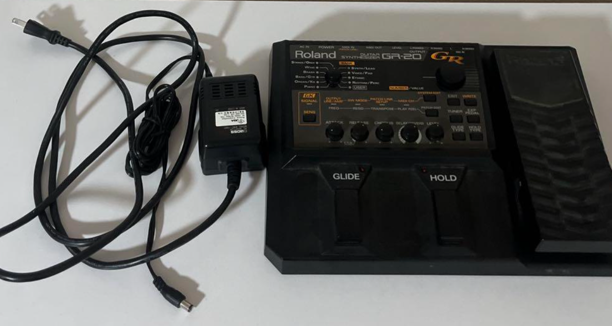 Roland GR-20 Guitar Synthesizer for sale online | eBay