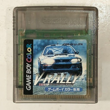 V-Rally Edition 99 Prices GameBoy Color | Compare Loose, CIB & New