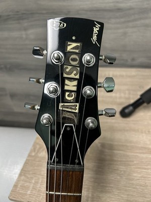 Jackson Scott Ian Anthrax Signature JJ4 Killswitch Button Electric