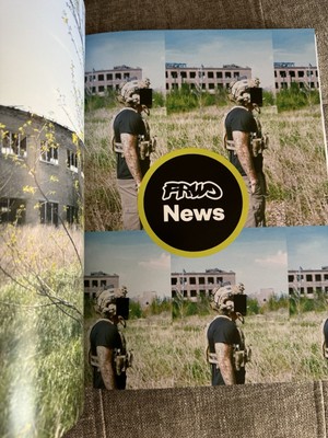 Forward Observations Group FOG FORWARD COFFEE TABLE BOOK FRWD VOL