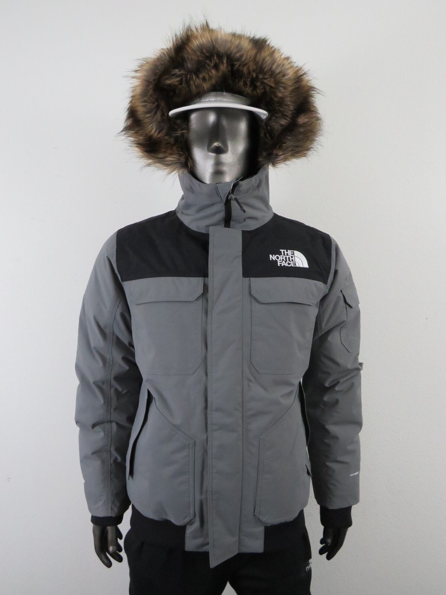Mens The North Face Gotham III 550-Down Warm Insulated Winter